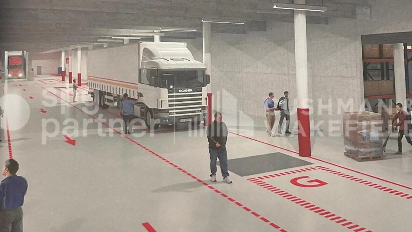 Bureau à louer - Route De La Galaise 11, 1228 Plan-les-Ouates