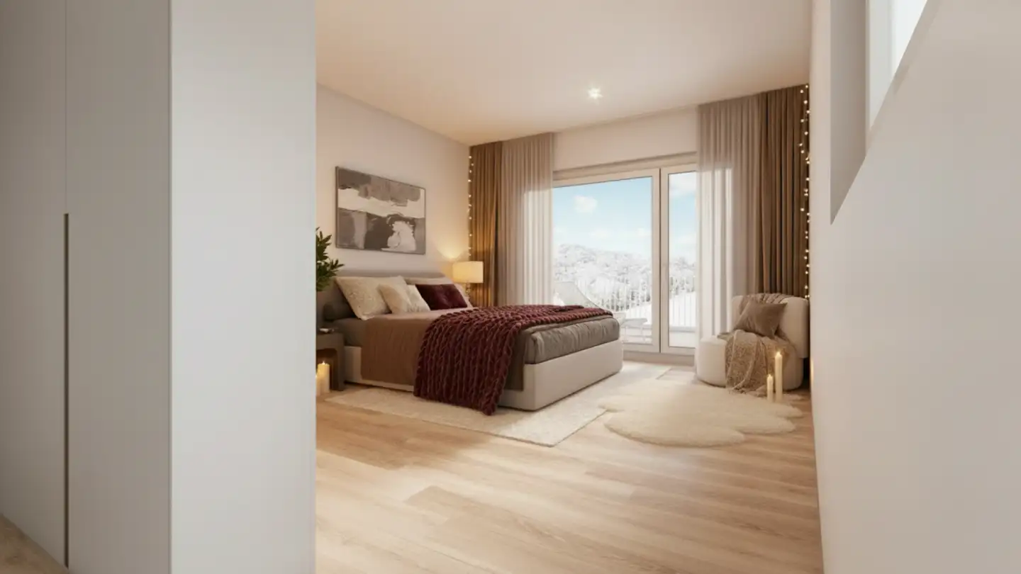 Duplex for sale - Untere Neudorfstrasse 4a, 5726 Unterkulm - Photo 4