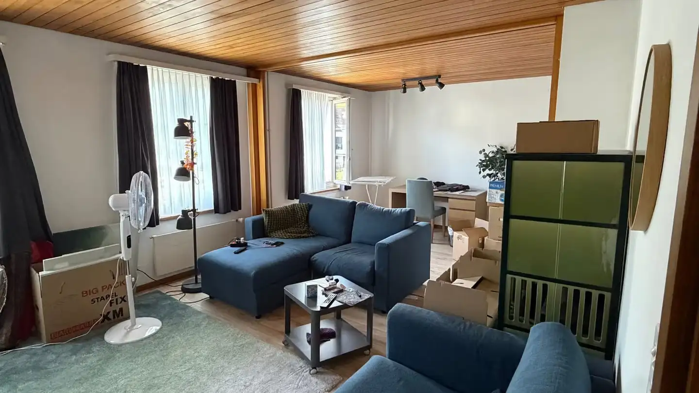 Appartamento in affitto - Bahnhofstrasse 11, 8422 Pfungen - Foto 3