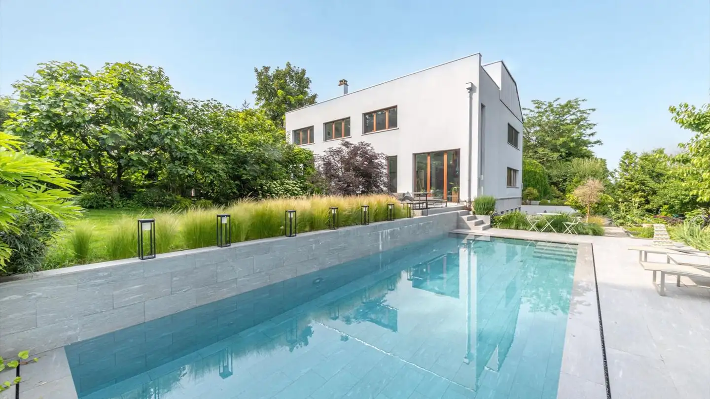 Maison individuelle à vendre - 1214 Vernier