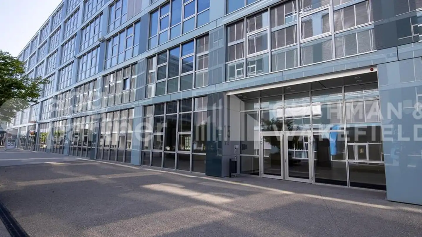 Bureau à louer - Route De La Galaise 11, 1228 Plan-les-Ouates - Photo 3