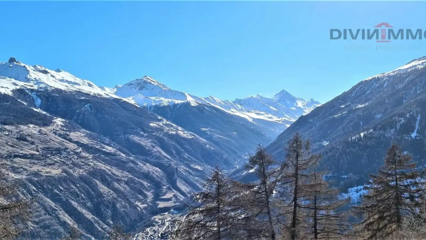 Appartamento in vendita - 1987 Hérémence - Foto 4