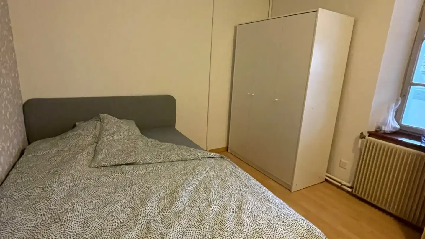 Stanza singola in affitto - St. Wolfgangstrasse 2, 4710 Balsthal - Foto 2