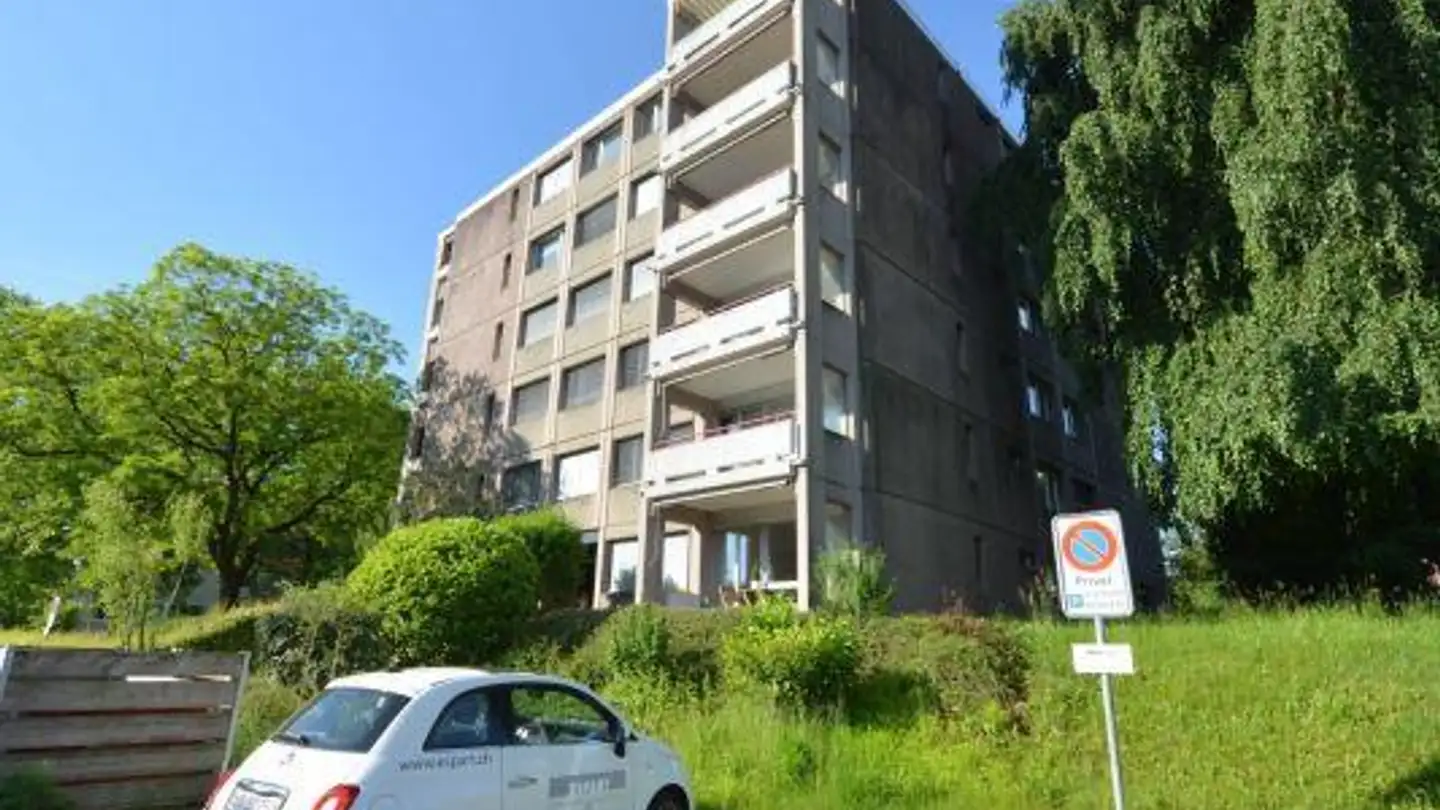 Wohnung mieten - Röhrliberg 4, 6330 Cham