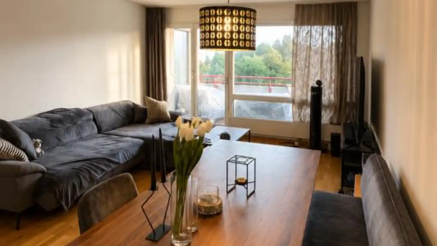 Wohnung mieten - Röhrliberg 4, 6330 Cham - Foto 2