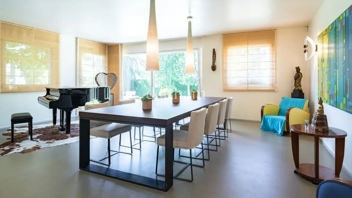 Casa singola in affitto - Chemin De Ballègue, 1066 Epalinges - Foto 2