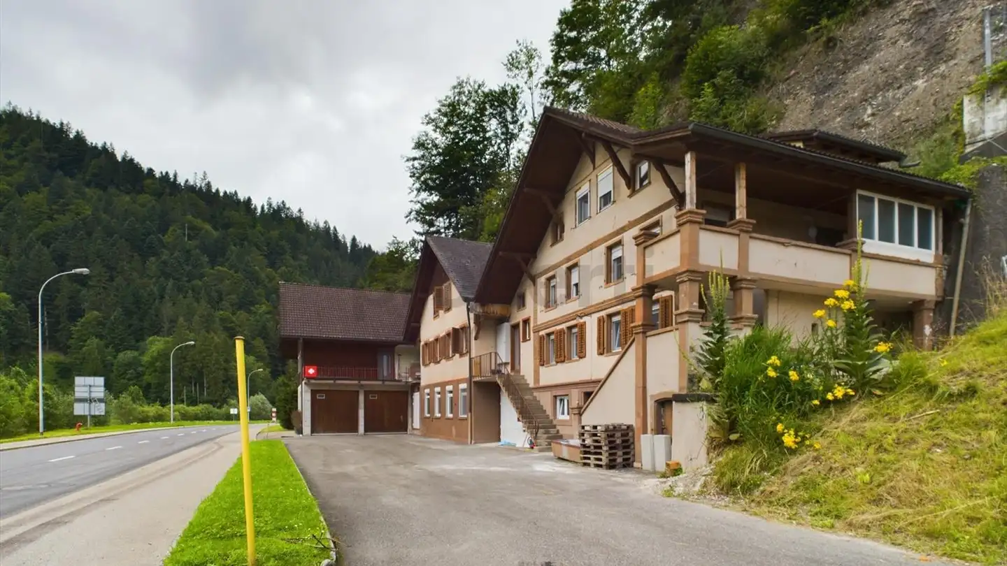 Mehrfamilienhaus kaufen - 6192 Wiggen - Foto 4