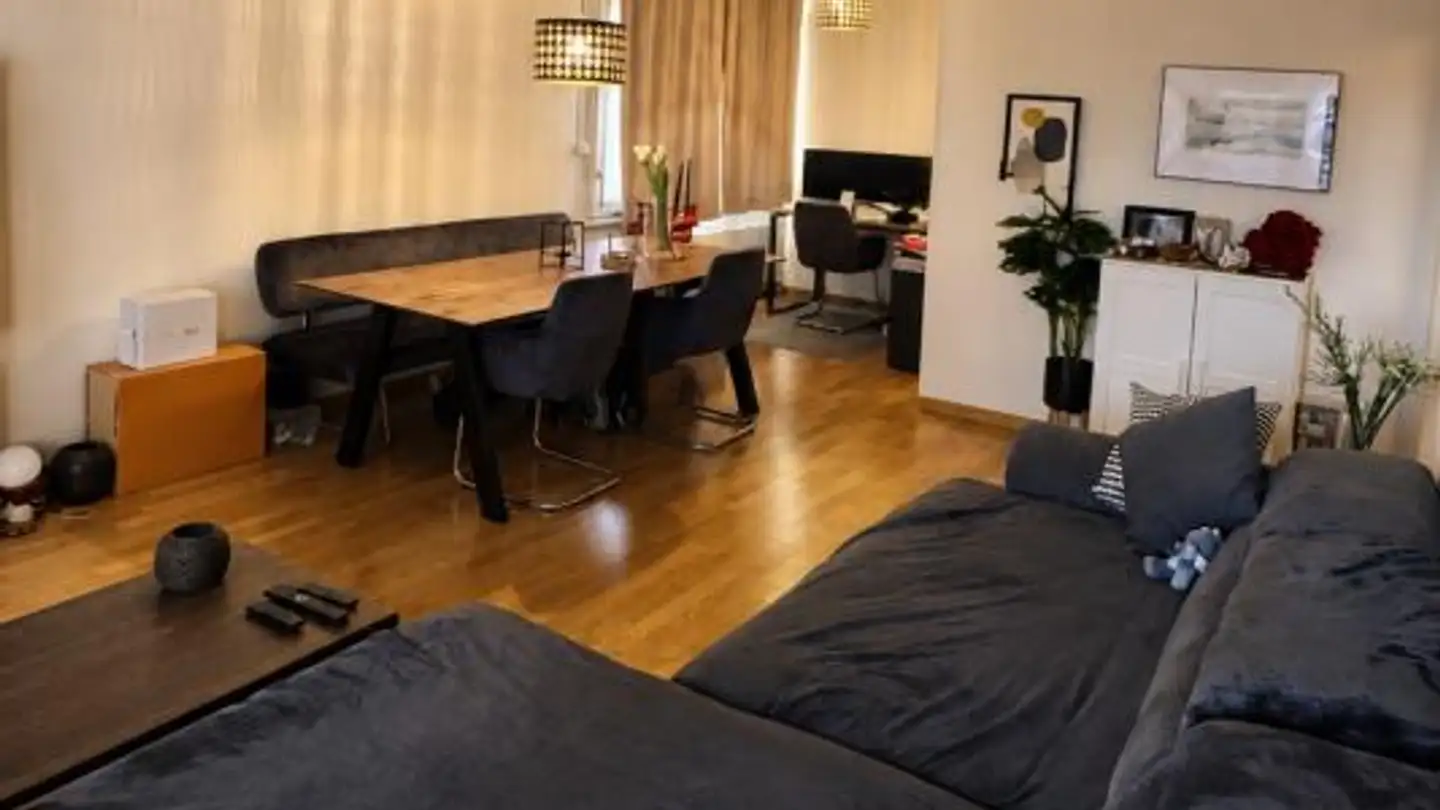 Wohnung mieten - Röhrliberg 4, 6330 Cham - Foto 3