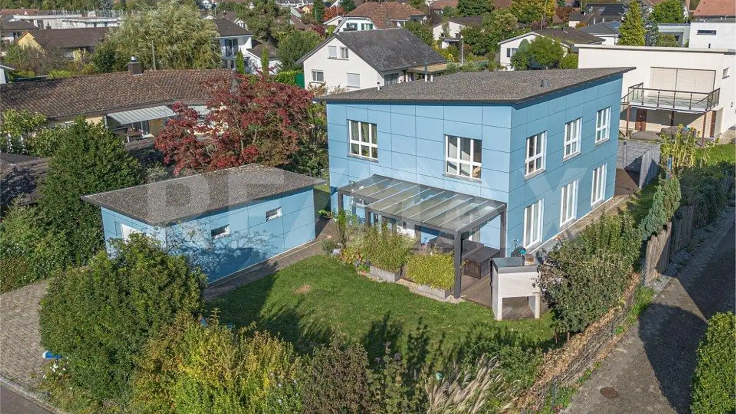 Maison individuelle à vendre - Bodenweg 25, 5103 Möriken AG