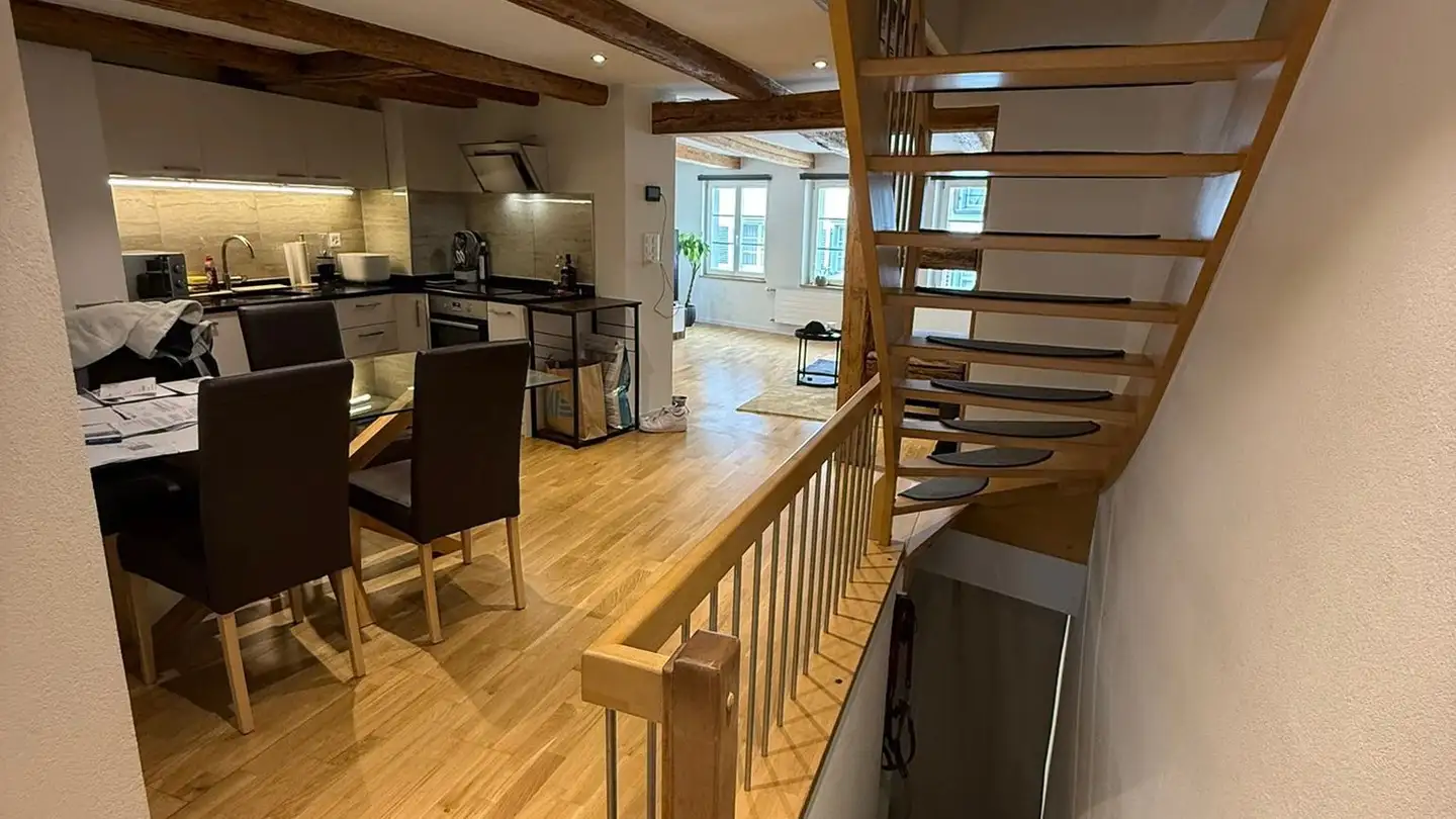 Apartment for rent - Stadelgasse, 9220 Bischofszell