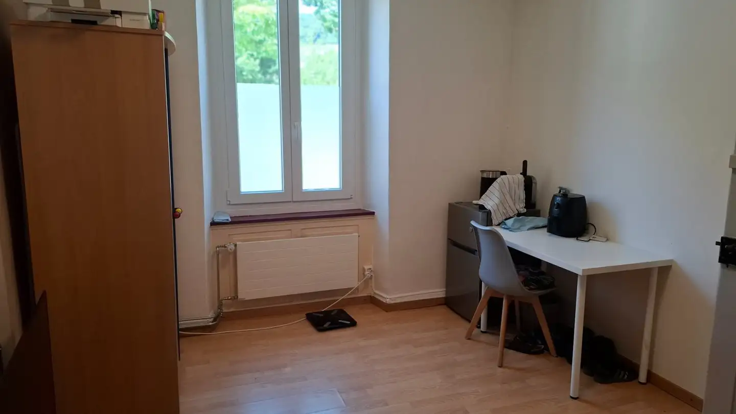 Single room for rent - Landstrasse 67, 5415 Nussbaumen AG