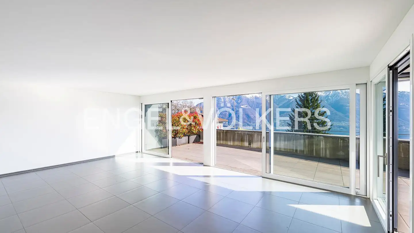 Apartment for rent - 6645 Brione sopra Minusio - Photo 4