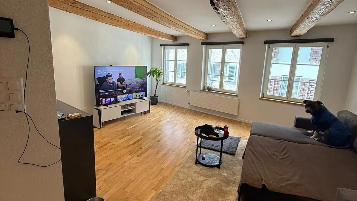 Apartment for rent - Stadelgasse, 9220 Bischofszell - Photo 4