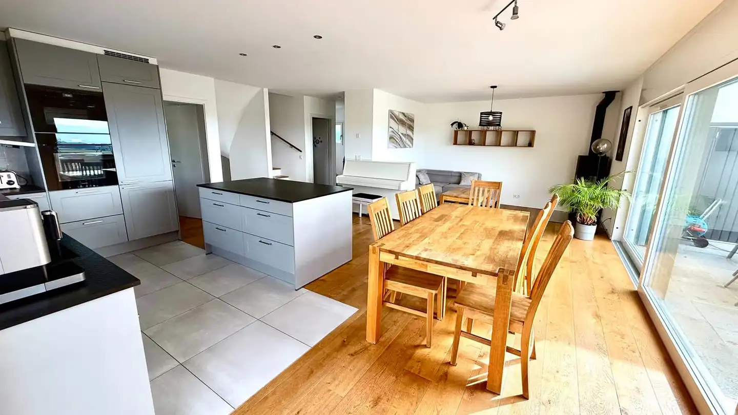 Single house for rent - 1184 Luins