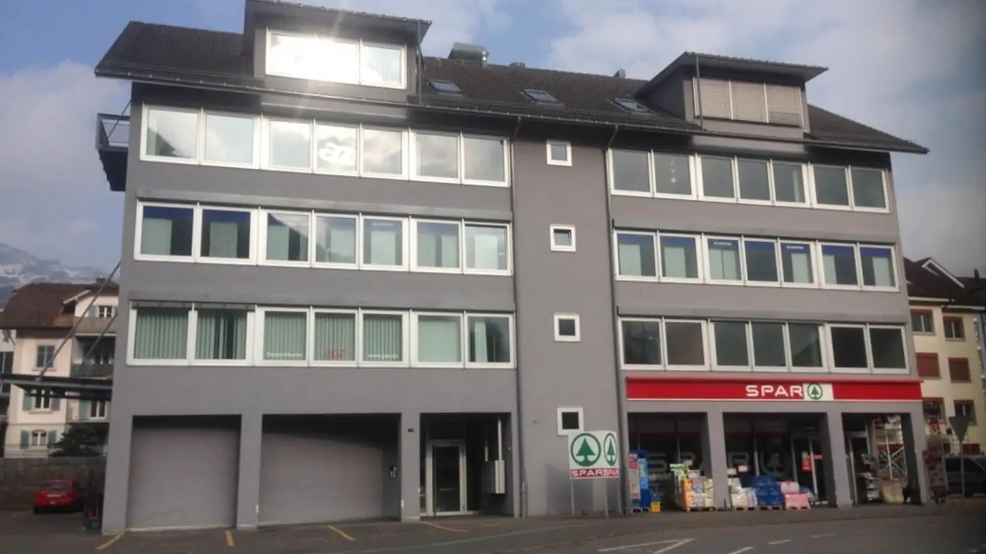 Bureau à louer - Hausmatt 1, 6423 Seewen SZ