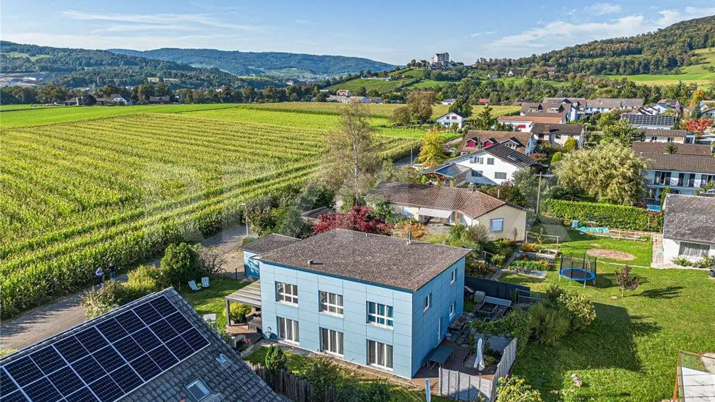 Casa singola in vendita - Bodenweg 25, 5103 Möriken AG - Photo 3