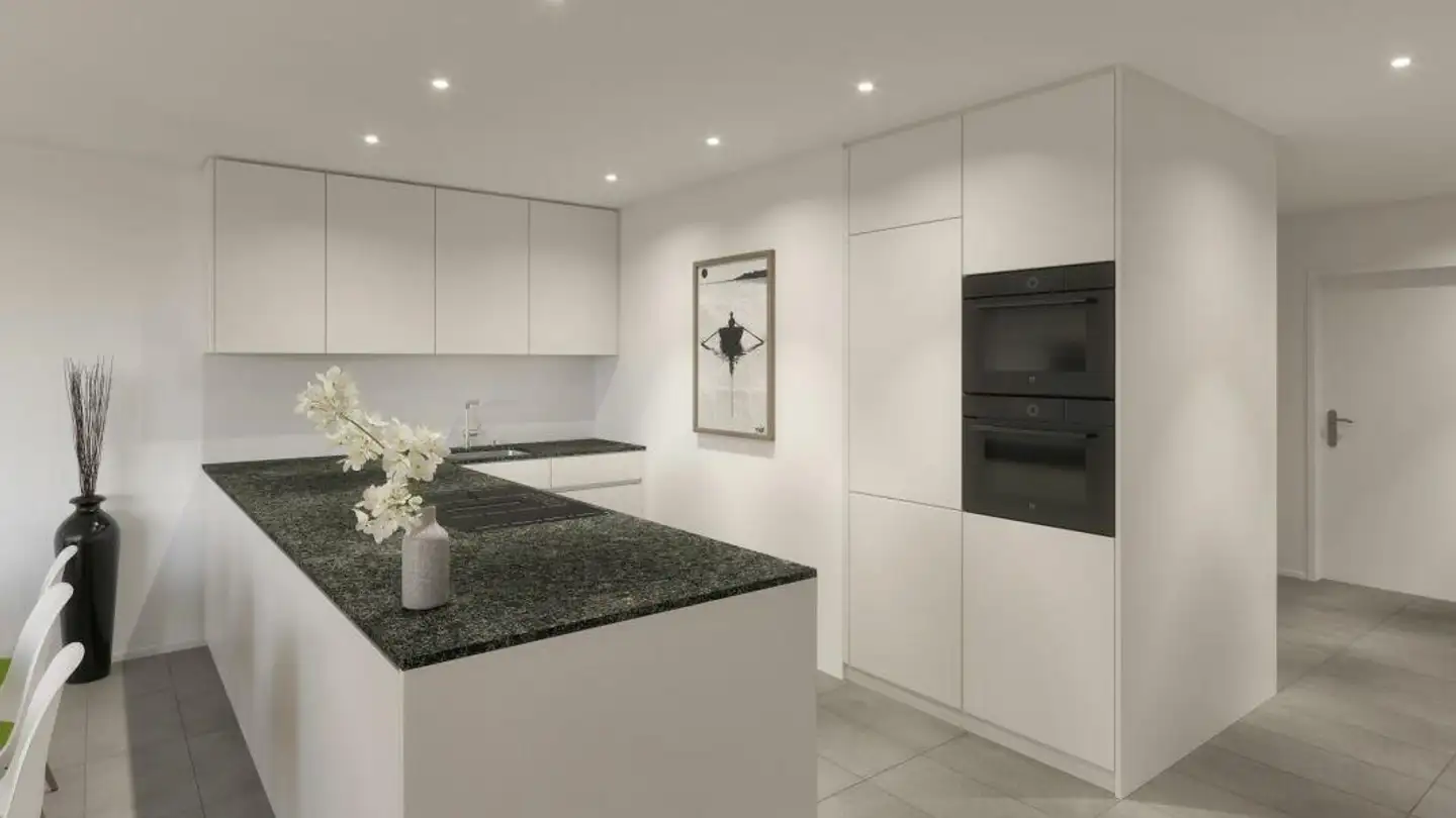 Appartement à louer - Krummenrainweg 63, 4153 Reinach BL