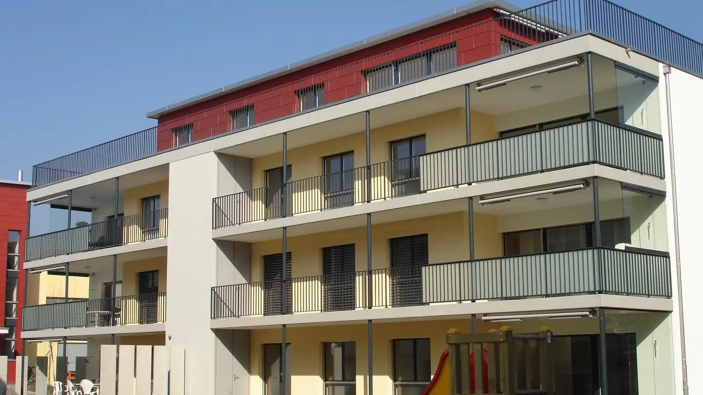 Apartment for rent - Cornelistrasse 2A, 6285 Hitzkirch