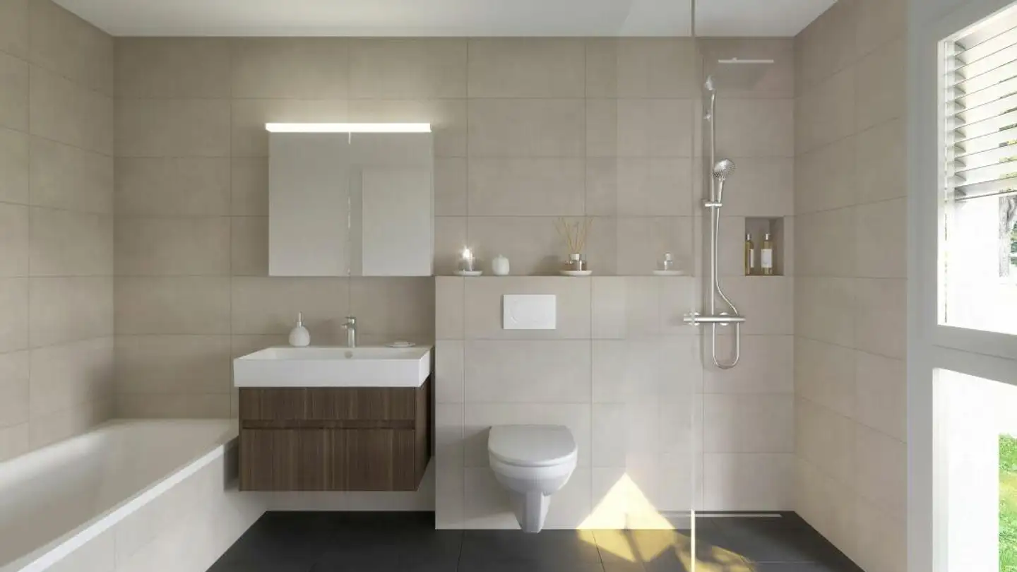 Appartement à louer - Krummenrainweg 63, 4153 Reinach BL - Photo 2