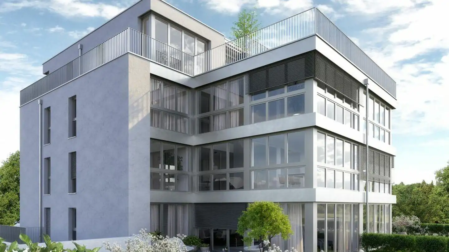 Appartement à louer - Krummenrainweg 63, 4153 Reinach BL - Photo 3