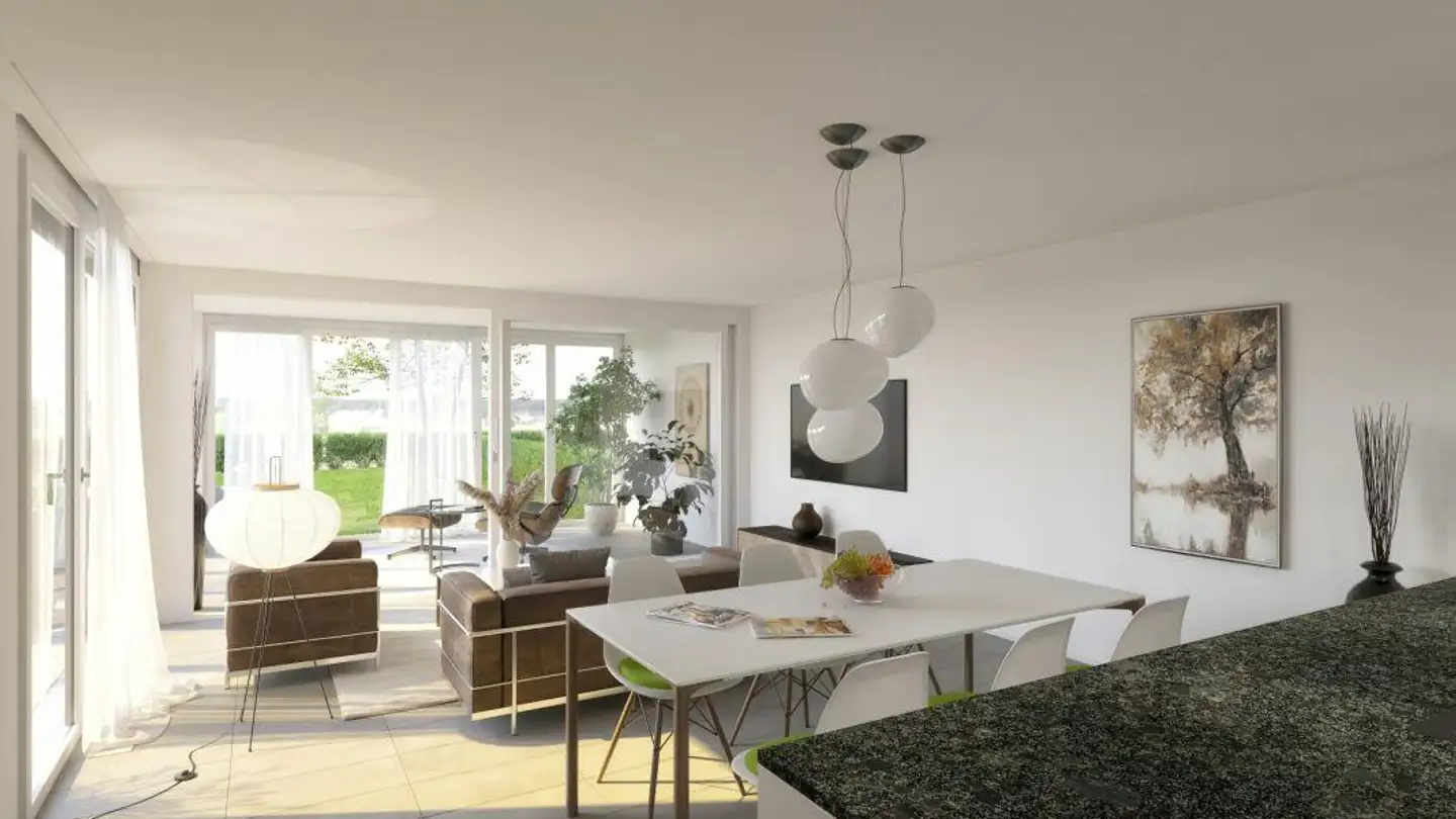 Appartement à louer - Krummenrainweg 63, 4153 Reinach BL - Photo 4