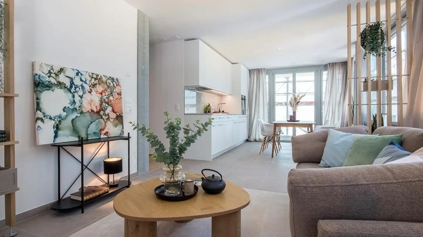 Wohnung mieten - Grosswiesenstrasse 14, 8051 Zürich - Foto 2