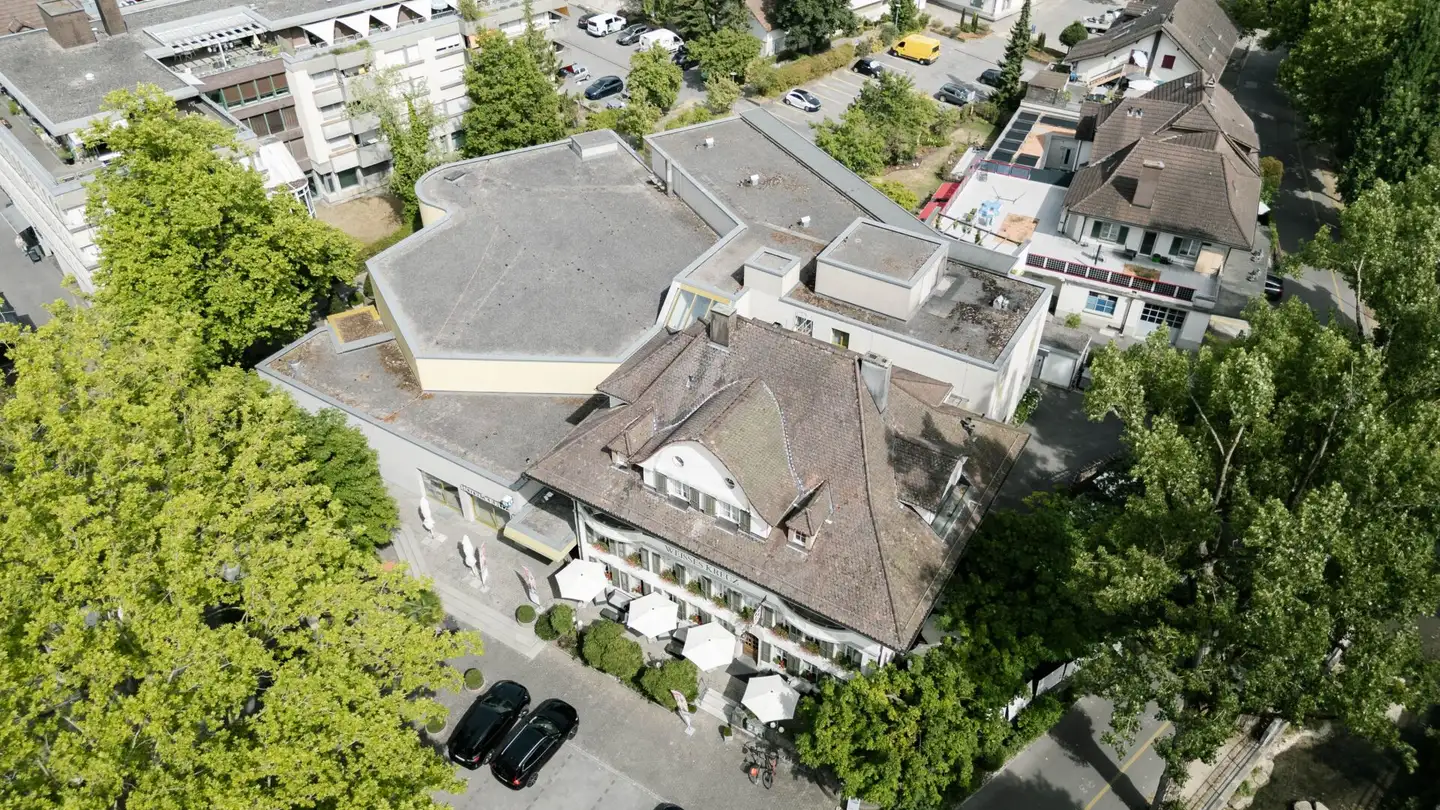 Hôtel à vendre - Marktplatz 15, 3250 Lyss - Photo 2
