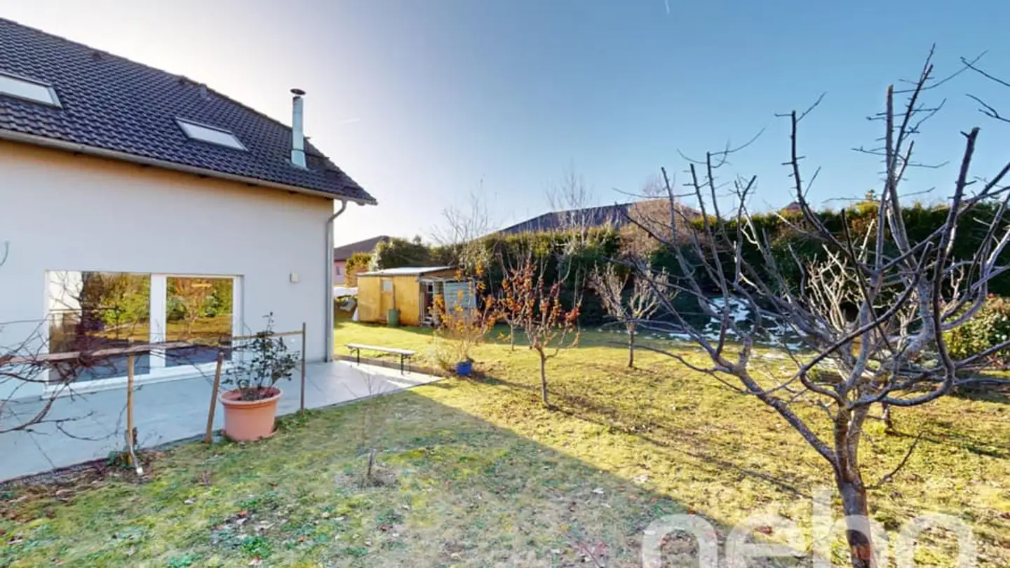 Einfamilienhaus kaufen - 1691 Villarimboud