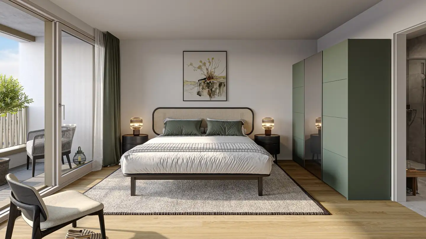 Apartment for rent - Lyssstrasse 9, 3322 Urtenen-Schönbühl