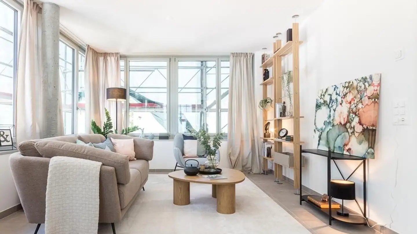 Wohnung mieten - Grosswiesenstrasse 14, 8051 Zürich - Foto 3
