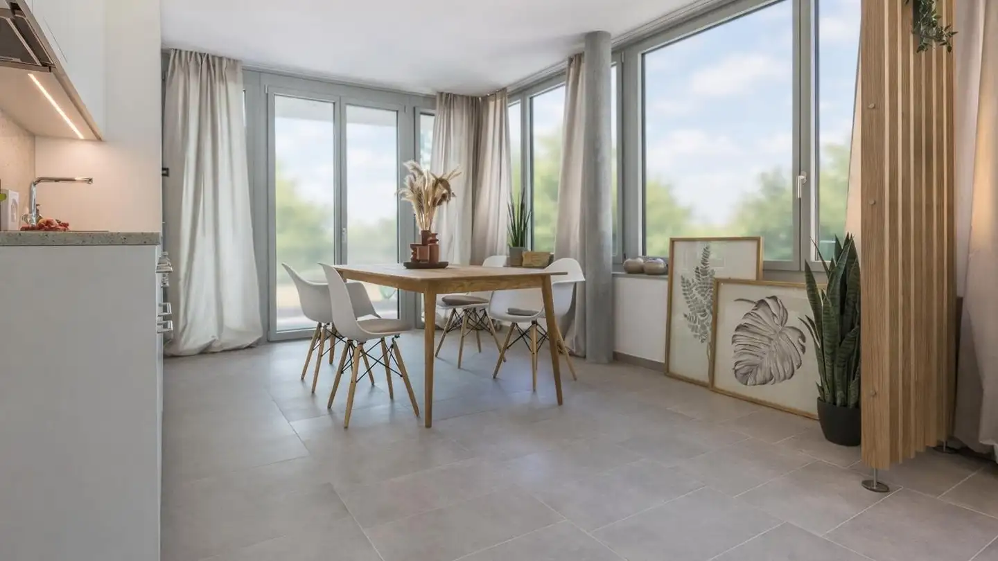 Wohnung mieten - Grosswiesenstrasse 14, 8051 Zürich - Foto 4