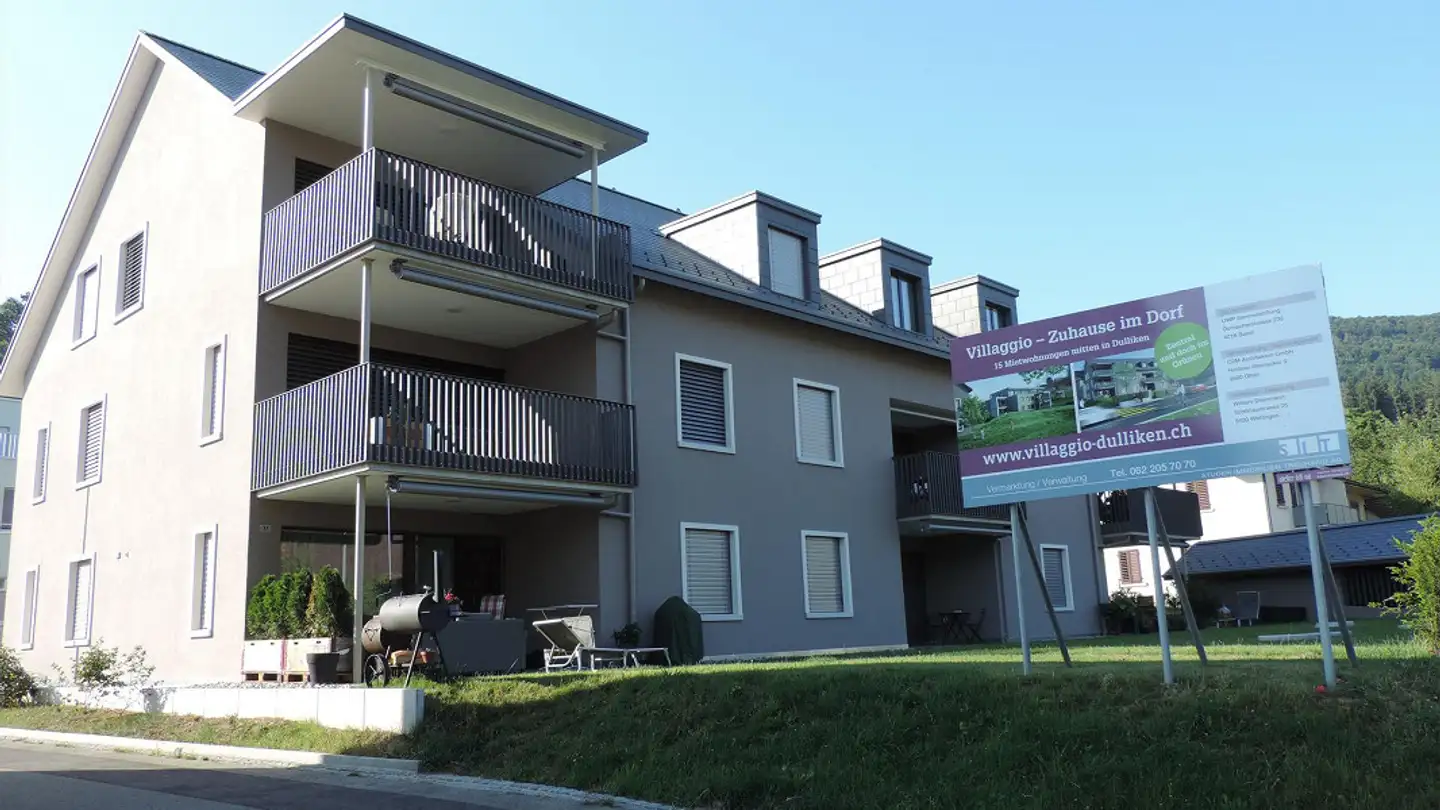 Attico in affitto - Dorfstrasse 17, 4657 Dulliken