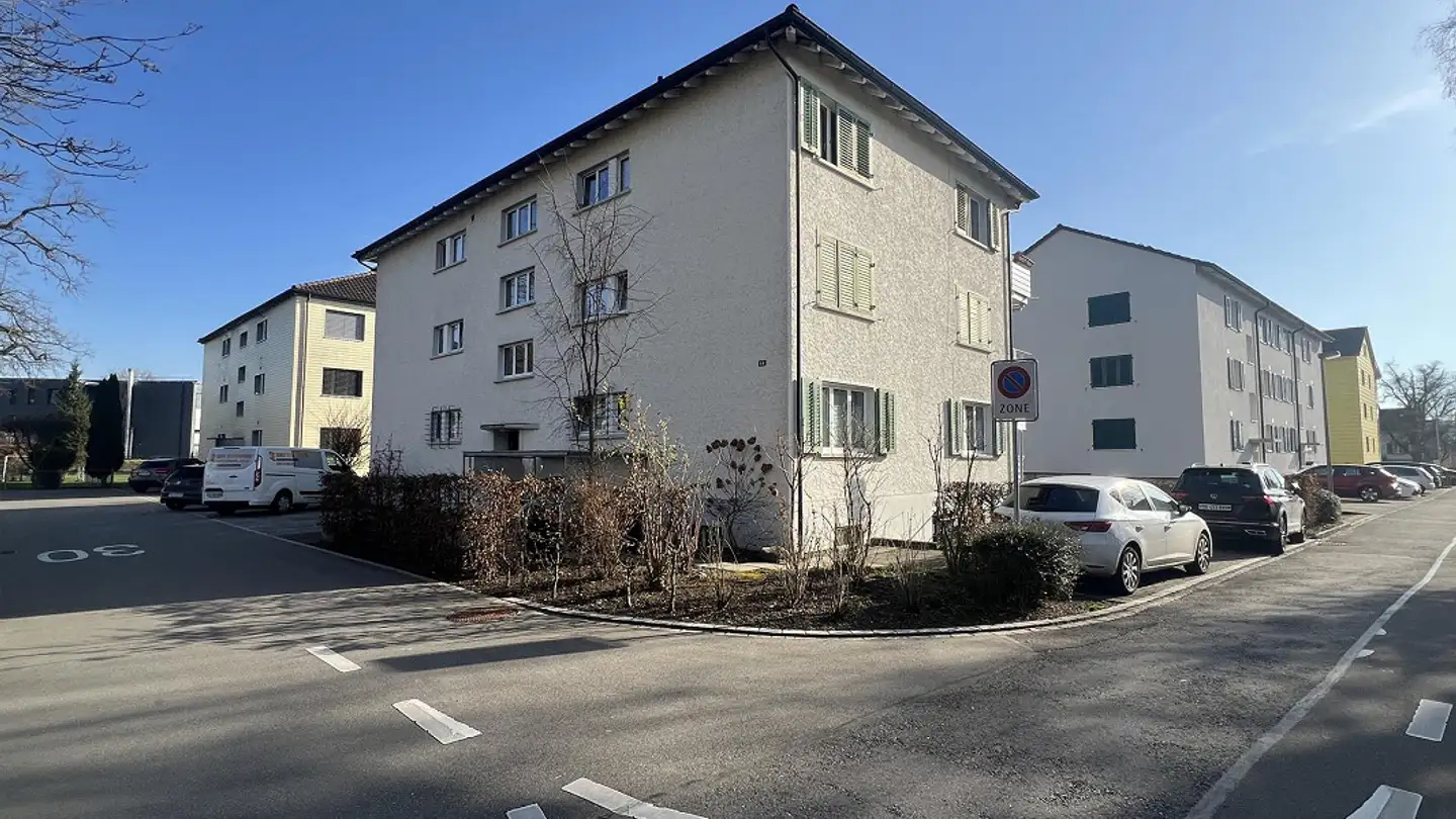 Apartment for rent - Thomas-Bornhauser-Strasse 44, 8570 Weinfelden