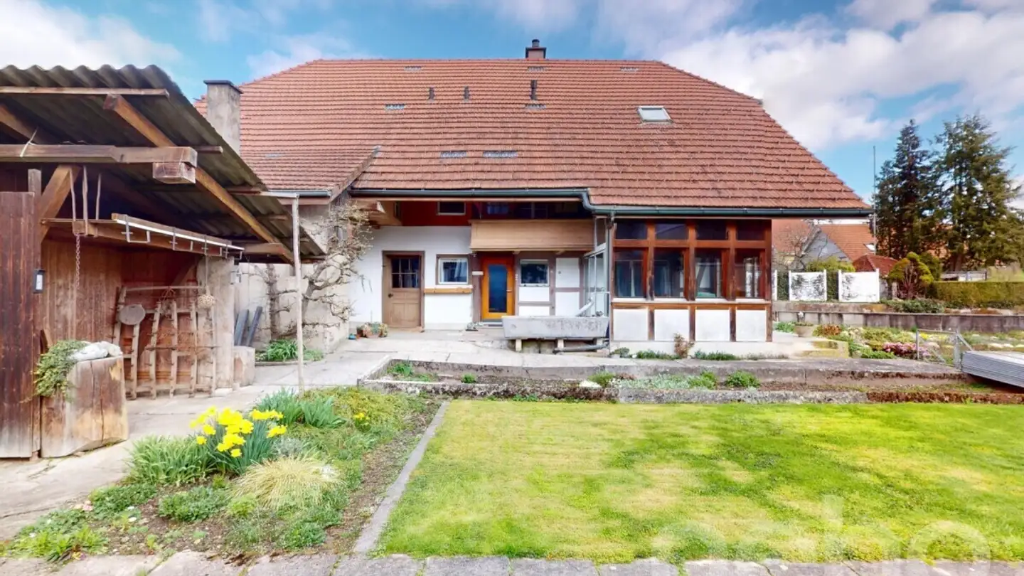 Bauernhof kaufen - 4571 Lüterkofen