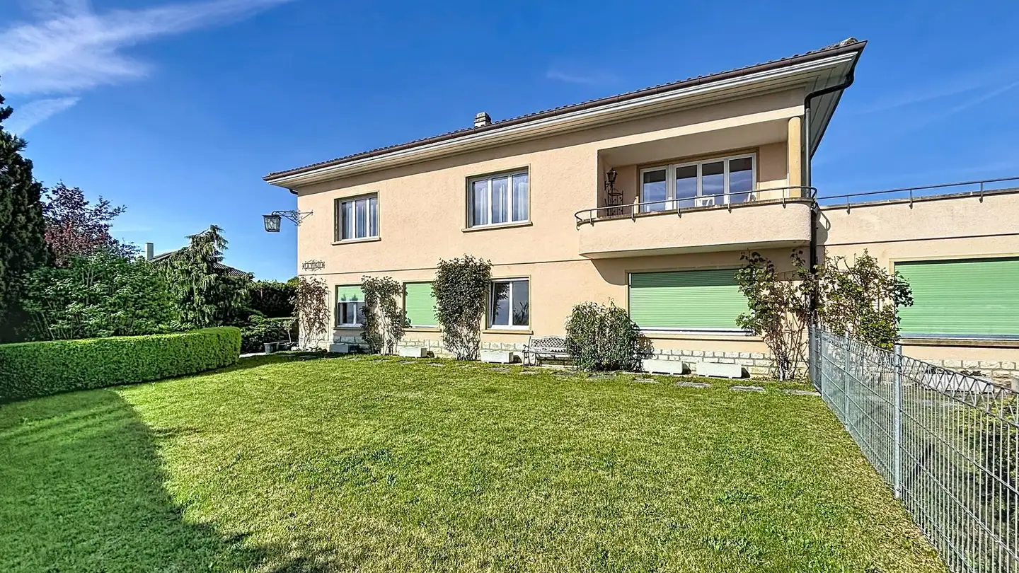 Casa singola in vendita - 2016 Cortaillod