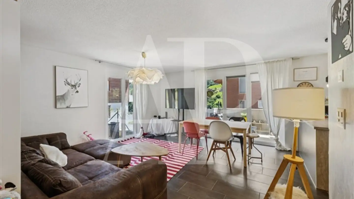 Apartment for rent - Chemin De Vers Le Pont 1, 1872 Troistorrents