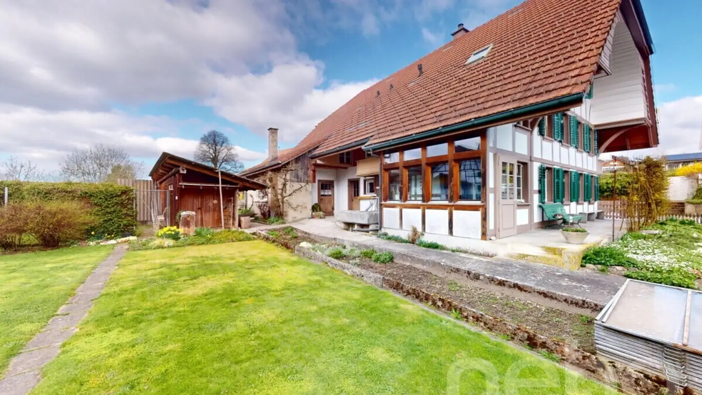 Ferme à vendre - 4571 Lüterkofen