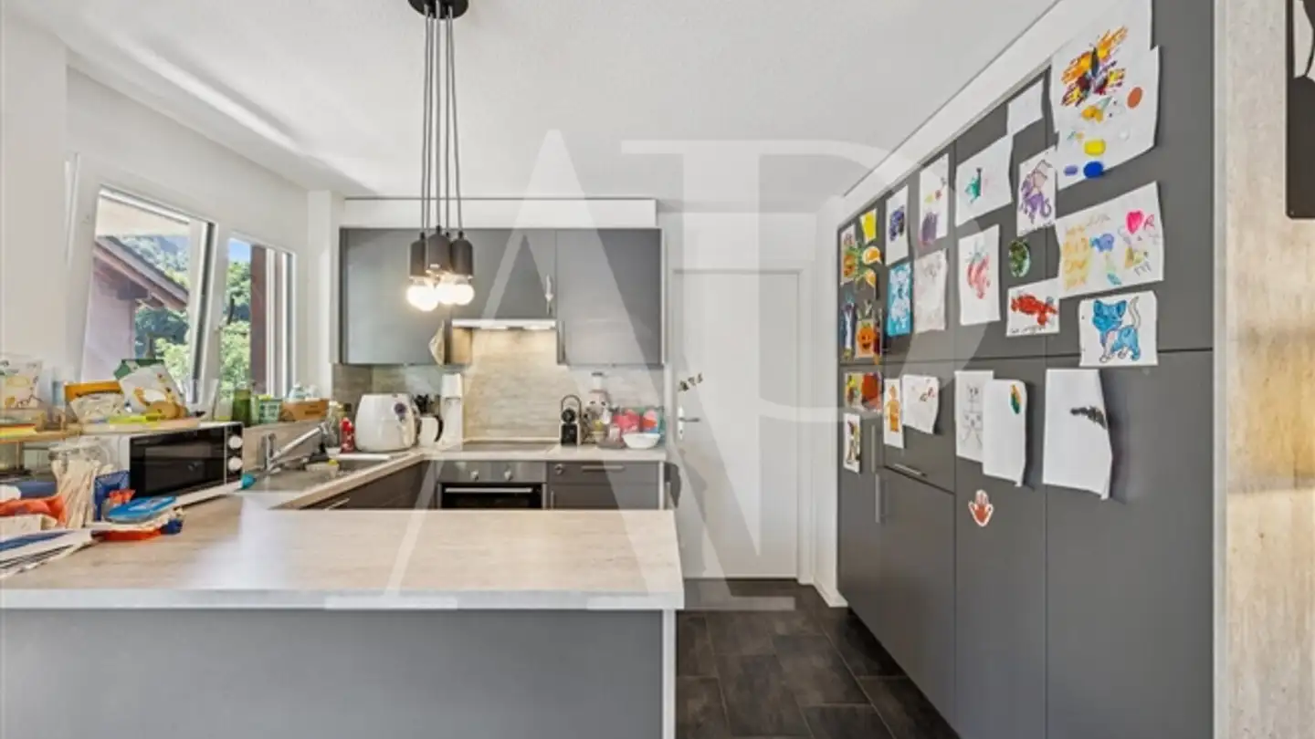 Appartamento in affitto - Chemin De Vers Le Pont 1, 1872 Troistorrents - Photo 2