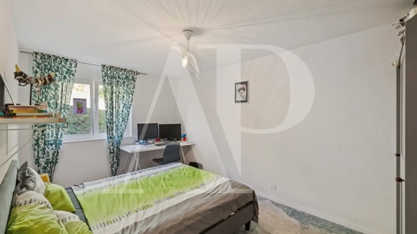 Appartamento in affitto - Chemin De Vers Le Pont 1, 1872 Troistorrents - Photo 4