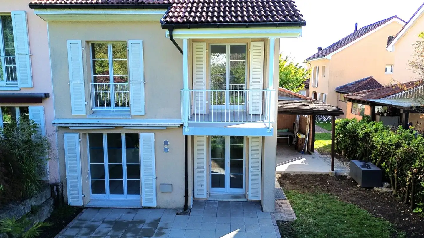 Casa bifamiliare in affitto - Schmittegass 45, 8957 Spreitenbach