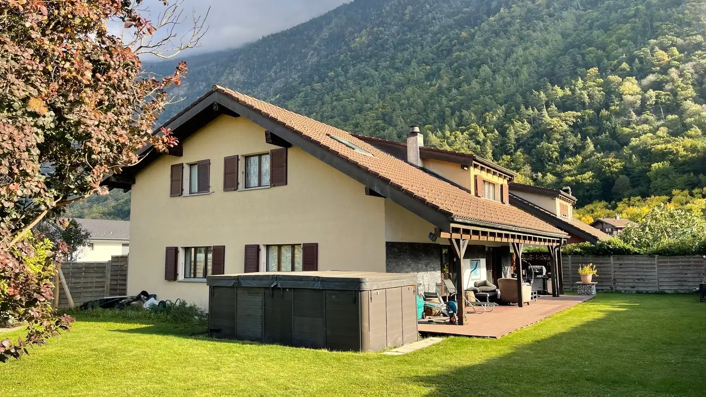Casa singola in vendita - 1920 Martigny - Photo 2