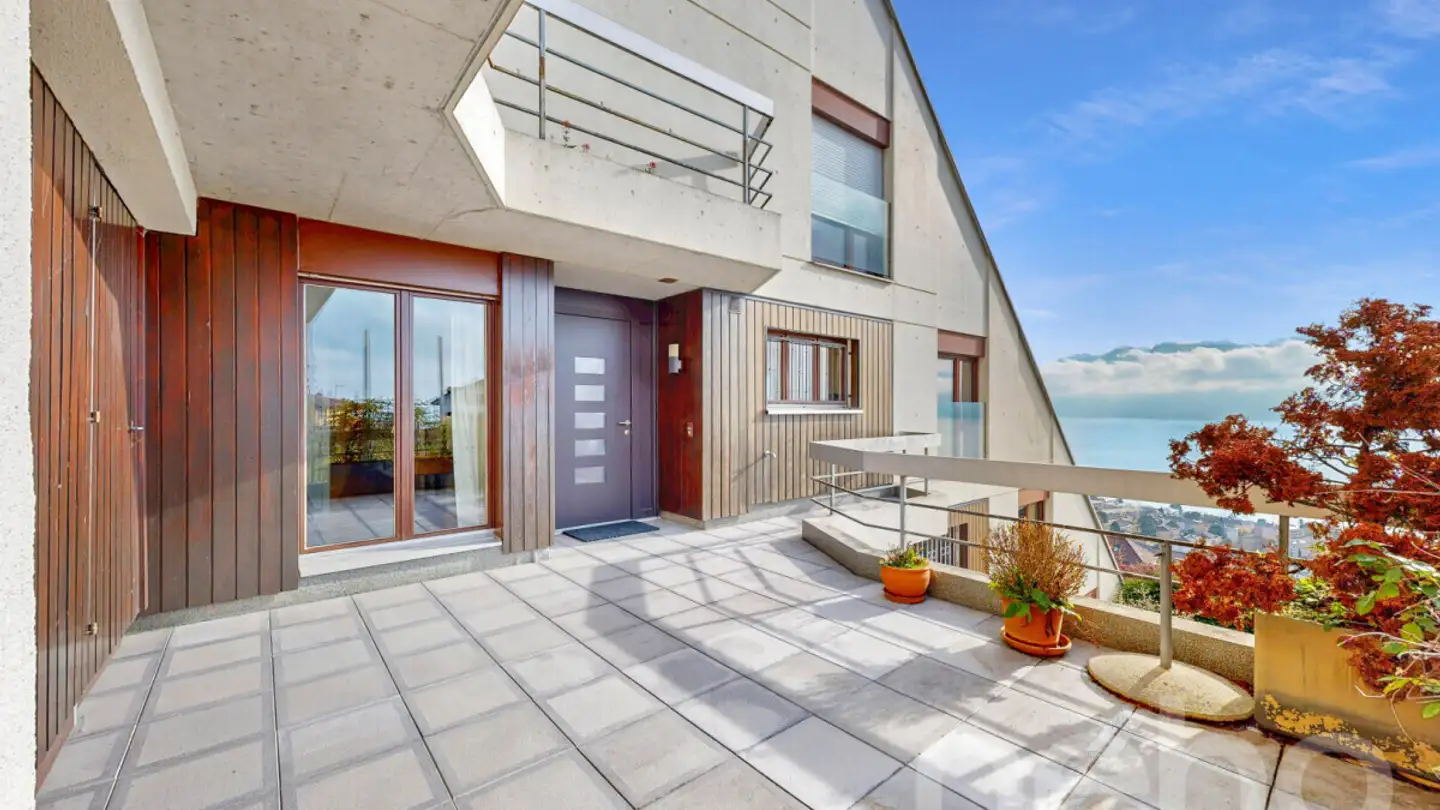 Appartamento a gradini in vendita - 1091 Grandvaux - Foto 3