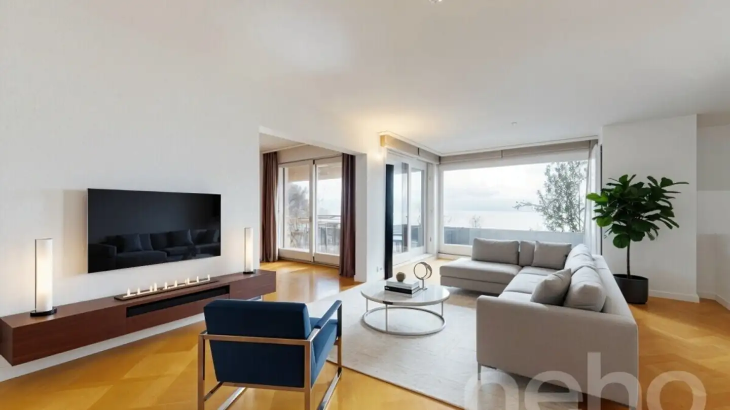 Appartamento a gradini in vendita - 1091 Grandvaux - Foto 4