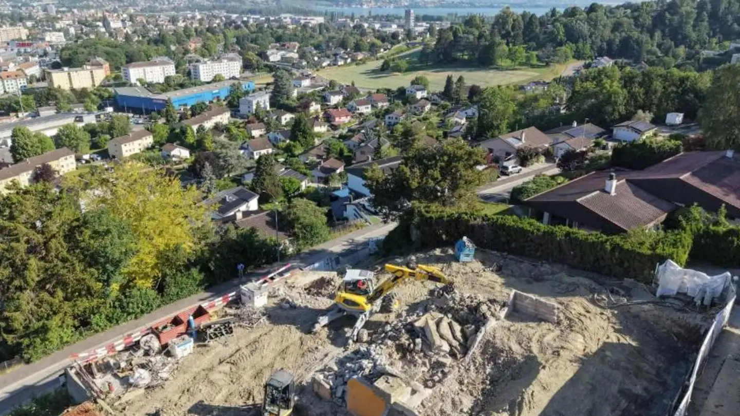 Attique à vendre - 1400 Yverdon-les-Bains - Photo 3
