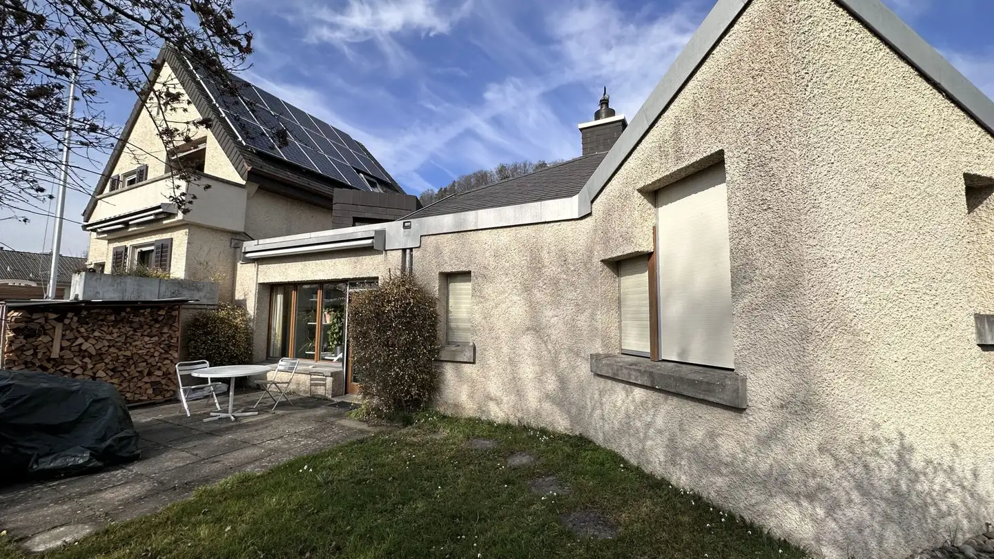Maison individuelle à louer - Chlenglerweg, 8240 Thayngen