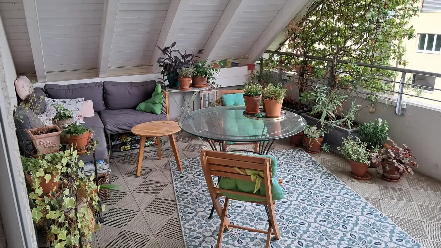 Möblierte Wohnung mieten - 8610 Uster - Foto 3