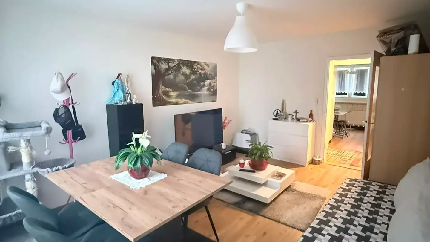 Apartment for rent - Myrthenweg 34, 7000 Chur - Photo 2