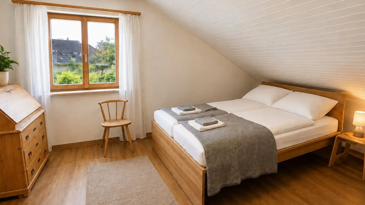 Single room for rent - Schwirtenstrasse 30, 4414 Füllinsdorf