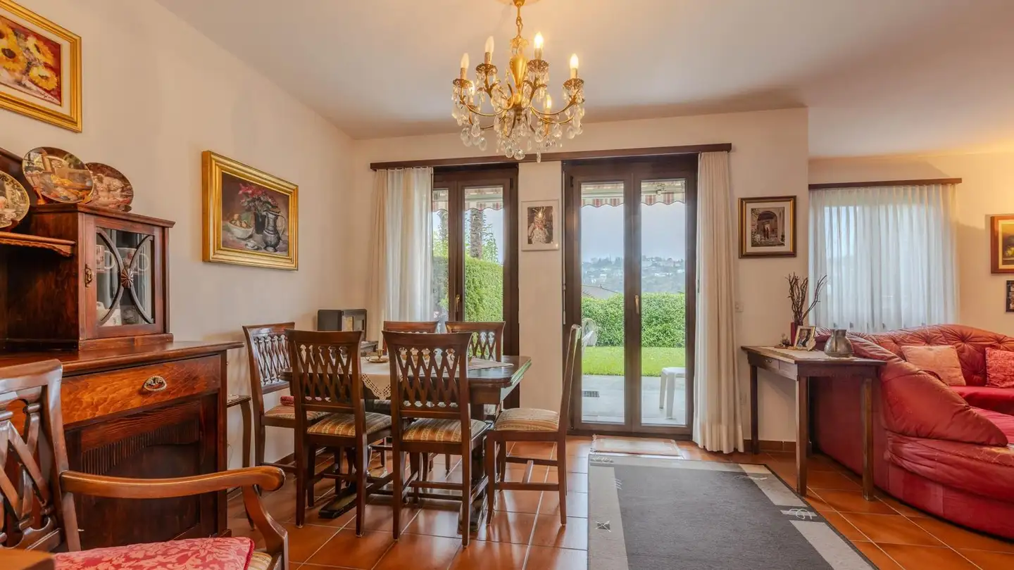 Maison individuelle à vendre - 6912 Pazzallo - Photo 3