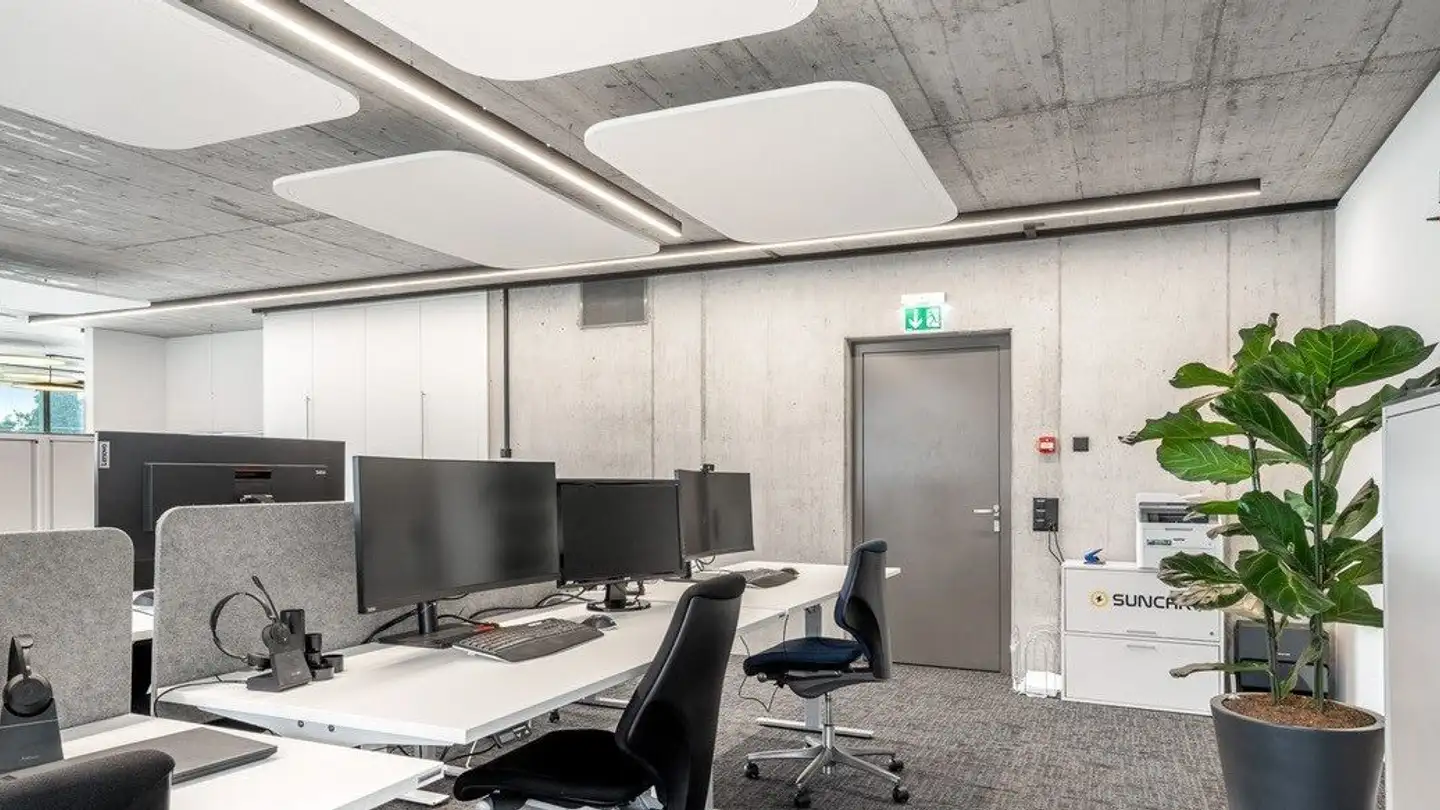 Bürofläche mieten - Wiesenstrasse 19, 8952 Schlieren - Foto 3